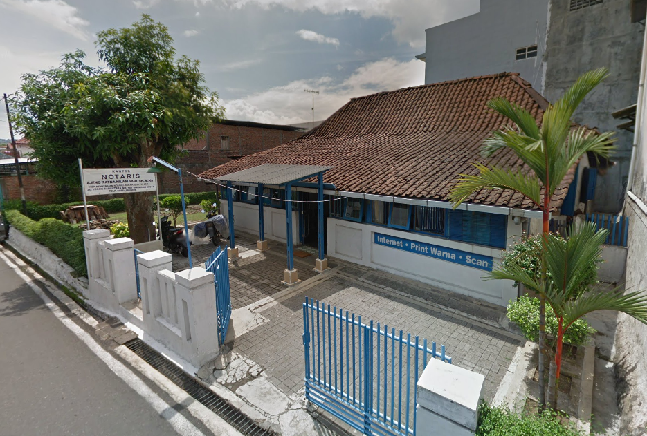Foto kantor AJENG RATNA NILAM SARI, S.H., M.Kn.